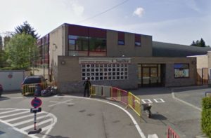 Sporthall de Drogenbos