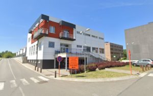 Hall Des Sports D'Erasme